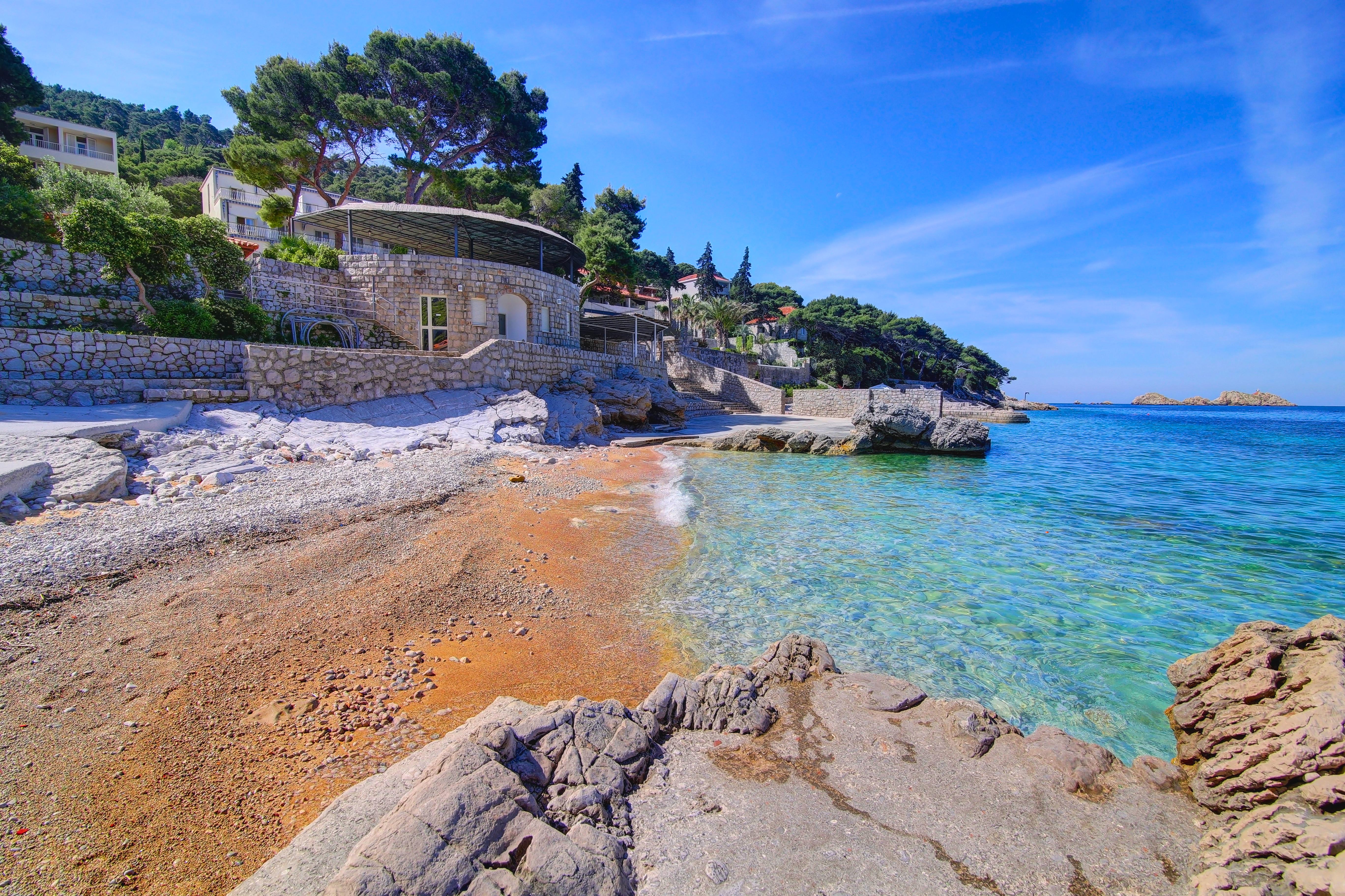 Hotel Splendid Dubrovnik Exterior foto