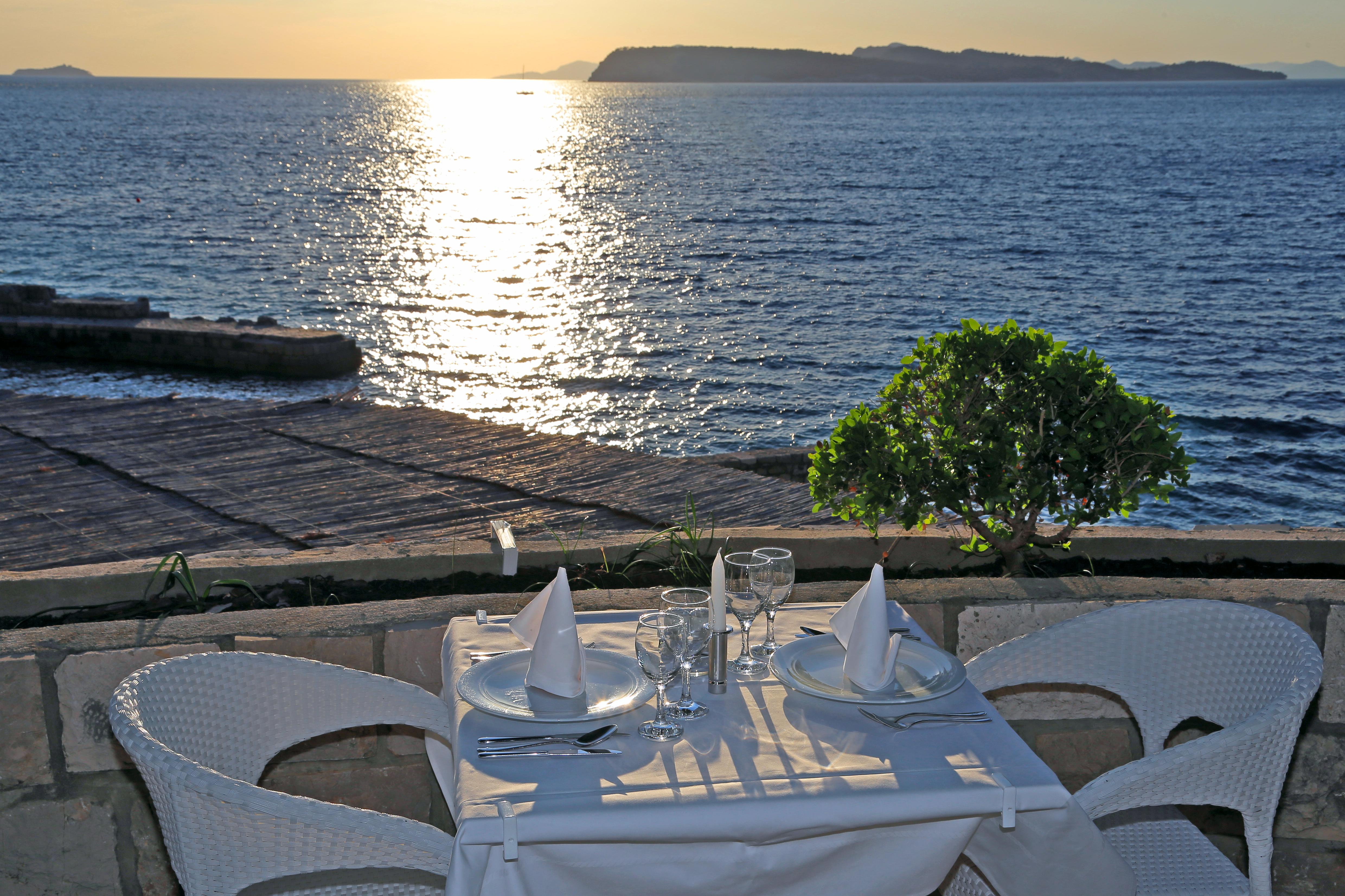 Hotel Splendid Dubrovnik Exterior foto